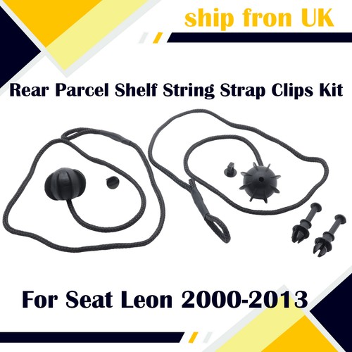 Kit for seat - kit, rear