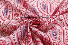 Indian 100%Cotton Voile Fabric