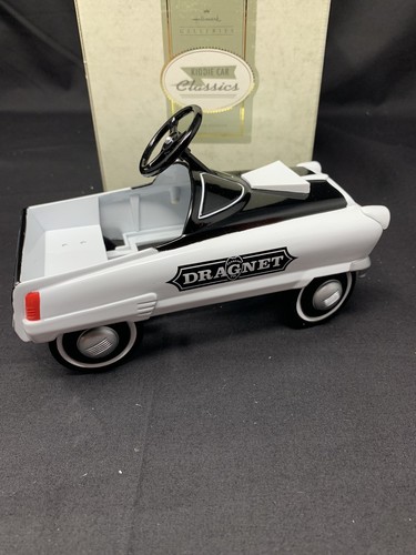 Hallmark kiddie car - kiddie, classics