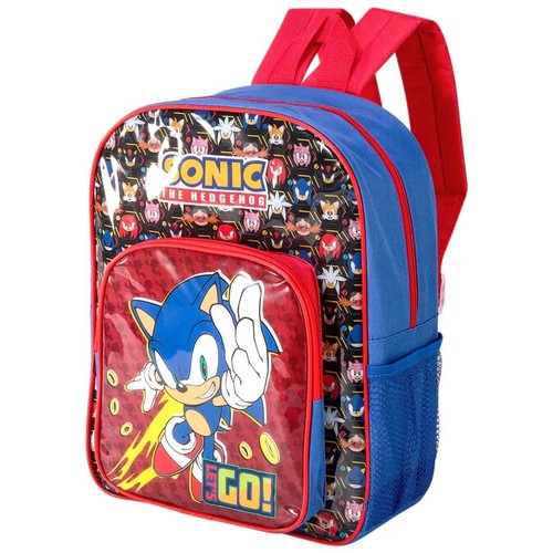 Sonic the hedgehog - hedgehog, child