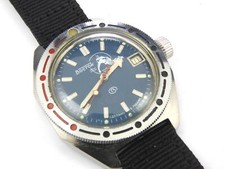 Men's Vintage Scuba Vostok Automatic Watch - 200m