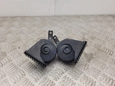 2017 LAND ROVER DISCOVERY L462 FRONT HORN SIGNAL HIGH LOW TONE PAIR LEFT RIGHT