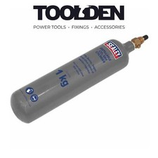 Sealey CO2/1KG Gas Cylinder