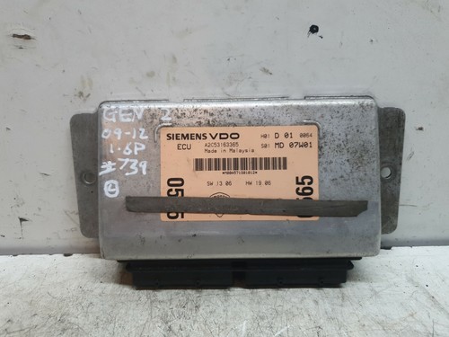 Proton gen 2009 - proton, 2