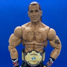 Winged Eagle Championship Belt