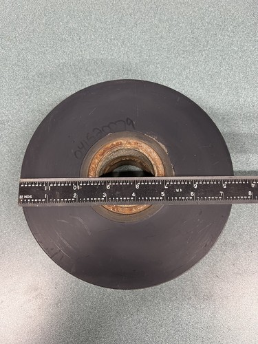 Pulley for ranger bucket - for,