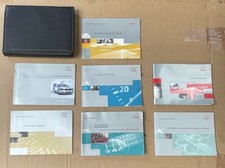 2000 Audi A4/S4 Avant- Owners Manual 