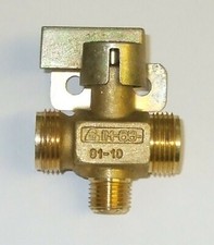 LPG Manual Changeover valve