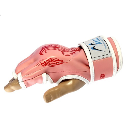 Mma grappling gloves - open, palm