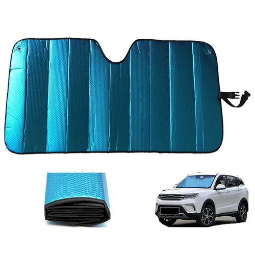 Windscreen sun shield - sun,
