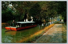Postcard Pennsylvania New Hope