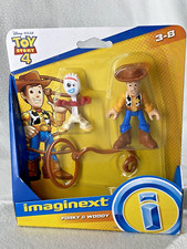 Imaginext Toy Story 4 Figures