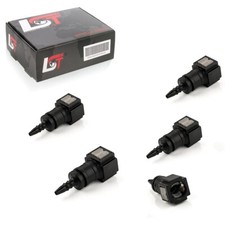 5x Quick Closure Fuel Line