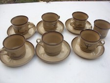 Denby savoy tea cups and - savoy,