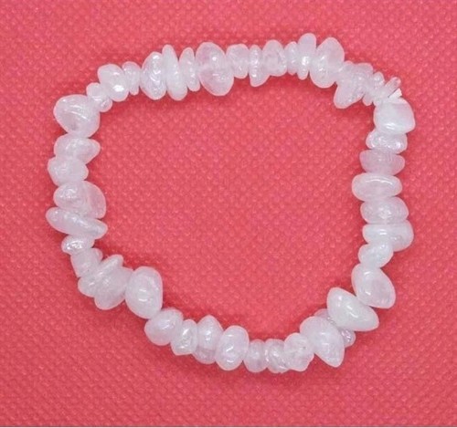 Rose quartz aura natural - rose,