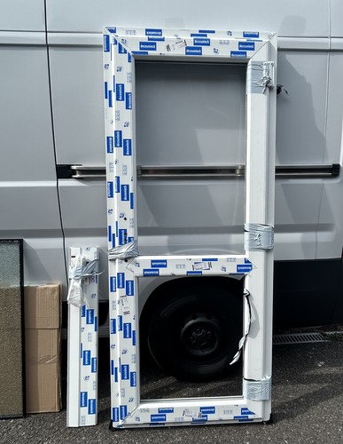 2xg style upvc white - 2xg,