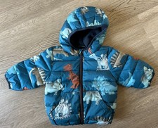 Next Puffer Style Hooded