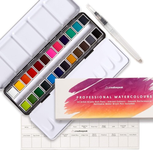 Professional color - professional, 24-color