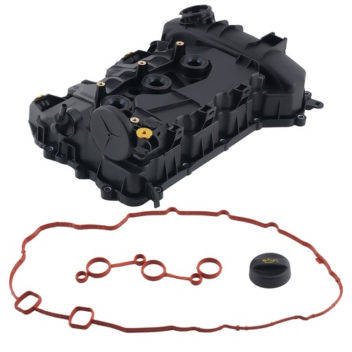 Engine valve cover for peugeot - for,