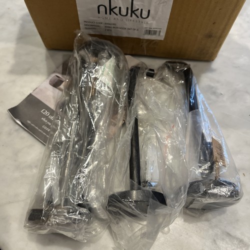 Nkuku aniko black iron - nkuku,