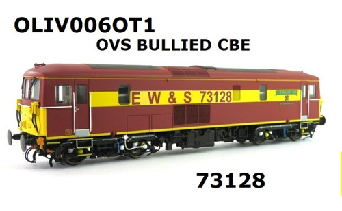 Dapol oliv006ot1 class - class, 73