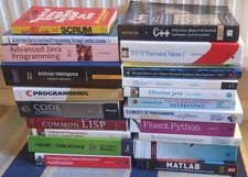 CS Technical Books
