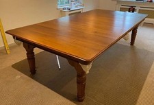 Antique Oak E.J Riley 8ft