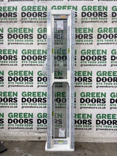 Thin narrow sash window - thin,