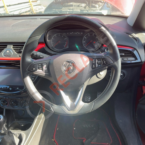 Vauxhall corsa limited edition - corsa,