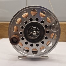 Pflueger Trion Fly Reel 2857 And Line