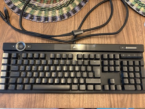 Corsair k95 rgb platinum - corsair,