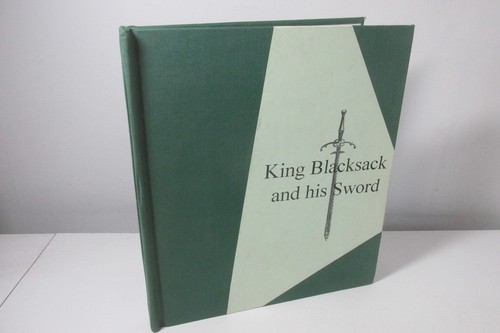 King blacksack his - king, &