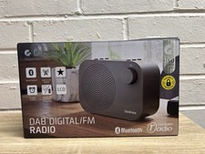 Goodmans portable dab fm - goodmans,