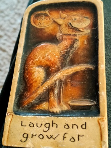 Osbourne ivorex plaque laugh - ivorex,