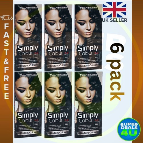 Mellor russell simply - mellor, &