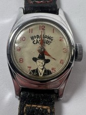 1950s Hopalong Cassidy Watch -