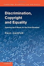 Discrimination, Copyright and