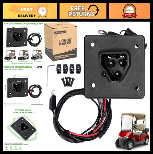 48v golf cart battery charger - golf,