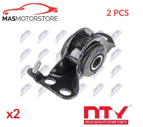 Control arm wishbone bush pair - arm,
