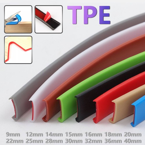 Shape flexible edge - u-shape,