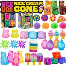 Needoh Fidget Toy Anxity Nice