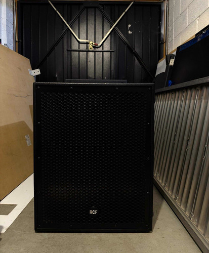 Rcf sub 8004 active 18in - rcf, 8004-as