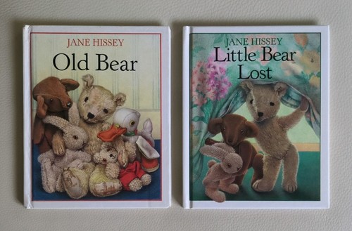 Jane hissey books - jane,