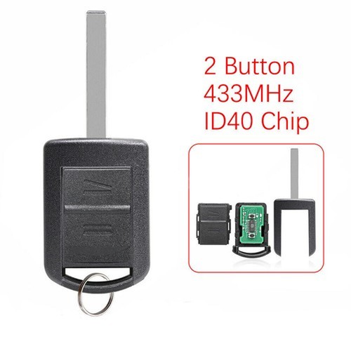 433mhz remote key fob for - key,