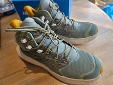 HOKA One One Anacapa 2 Mid GORE-TEX Walking Hiking Boots Size 10 Mens