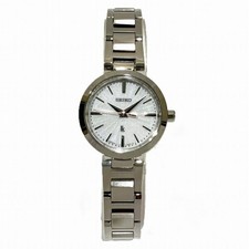 Seiko Lucia V117-0EH0 Solar Watch Women's