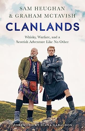Clanlands whisky warfare - whisky,,