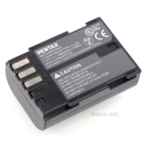 New original pentax li90 - pentax, d-li90