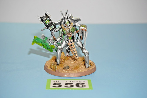 Warhammer 40k necron - warhammer, skorpekh