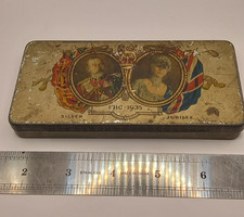 VINTAGE SILVER JUBILEE @1935
